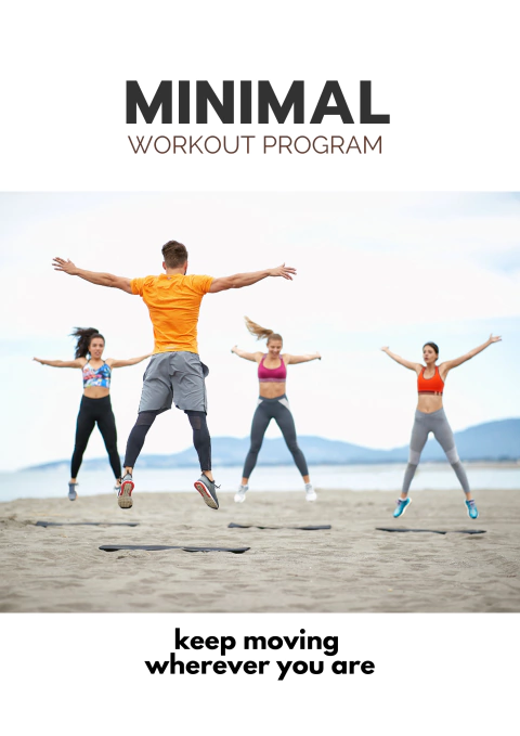 MIINIMAL FITNESS VL1