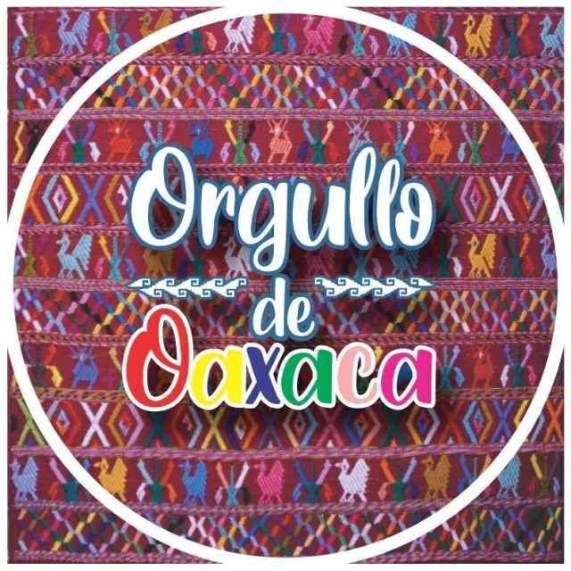 Orgullo de Oaxaca