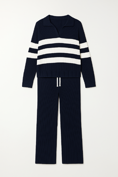 Conjunto canelado – Conforto em sintonia perfeita - comprar online