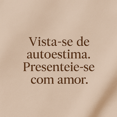 Imagem do Camisetas autorais AURE – 100% algodão.