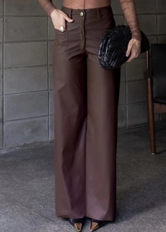Calça Wide Leg eco - loja online