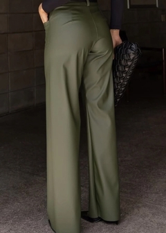 Calça eco - Wide Leg