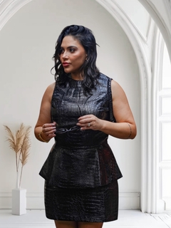 Imagem do Conjunto - Crocco Peplum