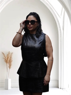 Conjunto - Crocco Peplum - comprar online