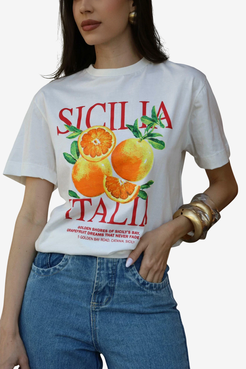 T-SHIRT SICILIA ITALIA