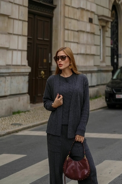 Trijunto Lígia – Conforto em Tricot - loja online