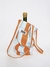 portabotella / portatermo CORALLO naranja y celeste - comprar online