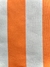 cartera CORALLO naranja y celeste - Panaro Estudio