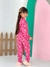 Pijama Infantil Feminino de Suede Estampado Ursinhas na internet