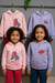 Conjunto Moletom Feminino com Zíper na internet