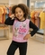 Conjunto Infantil Feminino em Soft Cat Dog - comprar online