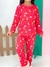 Pijama Infantil Feminino de Inverno - Estampa Céu Estrelado - comprar online