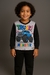 Conjunto Infantil Plush Caminhão Truck