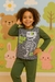 Conjunto Infantil em Soft - Dino