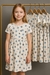 Vestido Feminino manga curta