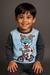 Conjunto Infantil Masculino Inverno