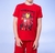 Pijama Infantil Curto de Malha - Marvel - comprar online