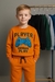 Conjunto Inverno sem capuz em soft gamer