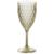Copa Vino Glamour 330ml Set X9 Plastico Cristal Carol - comprar online