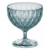 Copa Postre Glamour 350ml Set X6 Plástico Cristal Carol - tienda online