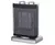 Caloventor 1500w Frio/Calor Giratorio Smart-tek - comprar online