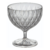 Copa Postre Glamour 350ml Set X6 Plástico Cristal Carol - Aurora Store