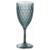 Copa Vino Glamour 330ml Set X9 Plastico Cristal Carol - tienda online