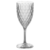 Imagen de Copa Vino Glamour 330ml Set X9 Plastico Cristal Carol