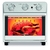 Horno Freidora De Aire Spiedo + Accesorios Winco w904