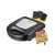 Sandwichera 3 en 1 Winco w340