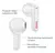 Imagen de Auriculares Bluetooth River Licencia oficial