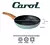 Sarten Antiaderente 20cm Carol - comprar online