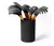 Set de 12 utensillos cocina silicona mango bambú Carol - comprar online