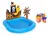 Pileta Inflable Barco Pelotero Play Center Bestway
