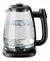 Pava Jarra Electrica Corte Mate Vidrio Led 1.8L Winco w1719