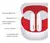 Auriculares Bluetooth River Licencia oficial - tienda online