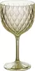 Copa Gin Glamour 540ml Set x6 Plástico Cristal Carol