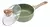 Cacerola Olla Premium Antiadherente Granito 18cm Suka en internet