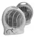 Caloventor Estufa Calefactor Bajo Consumo Turbo 900/1800w Winco w114