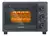 Horno Electrico + Freidora de aire Incluye accesorios Multifuncion Winco w1128