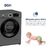 Lavarropas BGH Inverter Carga Frontal 6kg Silver - tienda online