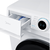 Lavarropas 6kg Blanco Midea - tienda online