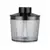 Imagen de Licuadora de Mano Mixer Minipimer 600W con Accesorios Smart-tek