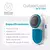 Quitapelusas smart-tek