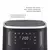 Freidora de Aire Air fry 6L - comprar online