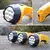 LINTERNA TPO SONEX 7 LED RECARGABLE