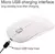 MOUSE INALAMBRICO RECARGABLE - comprar online