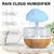 Humidificador de nube de lluvia, - comprar online