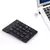 TECLADO NUMERICO INALAMBRICO 2.4GHz en internet