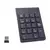 TECLADO NUMERICO INALAMBRICO 2.4GHz